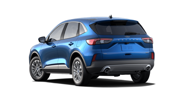 2020 Ford Escape SE Velocity Blue, 1.5L EcoBoost® Engine with Auto
